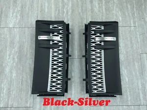 Performance Side Vent Grille For Range Rover L322 06-12 HST Limited Model BK/SL - Picture 1 of 3