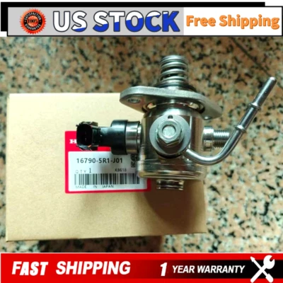 OEM NEW High Pressure Fuel Pump 16790-5R1-J01 Fits For 2015-2017 Honda Fit - Image 1 of 4