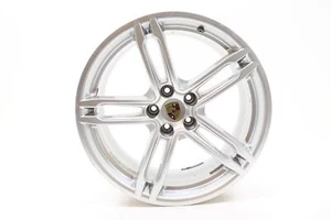 2015 - 2025 PORSCHE MACAN BASE WHEEL RIM ALLOY 19X9J ET21 OEM 95B601025D0 - Picture 1 of 11