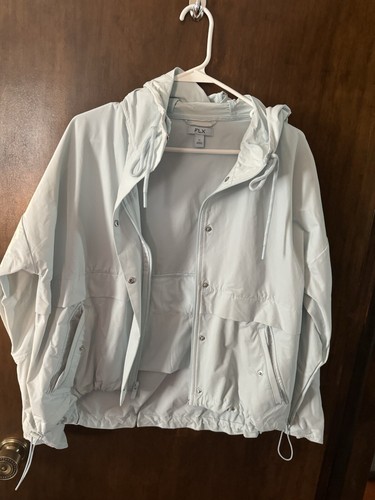 OFF WHITE Flx Impermeabile Off White Xs