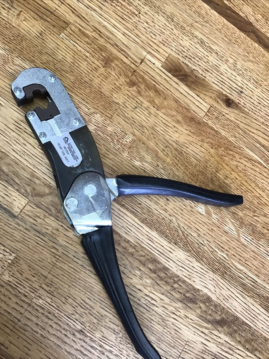 Astro Tool Hand Crimpers & Strippers for sale | eBay Astro Tool Hand Crimpers & Strippers for sale | eBay
