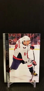 2020-21 Upper Deck Series 1 Alex Ovechkin # 191 Washington Captials MINT - Picture 1 of 2