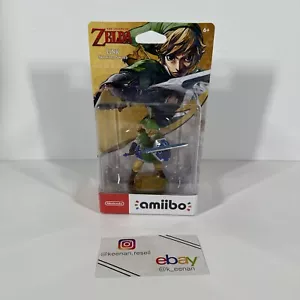 Nintendo Amiibo - The Legend of Zelda: Skyward Sword Link New Sealed IN HAND! - Picture 1 of 4