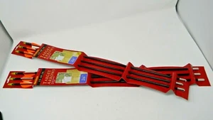 Allen Target Arrowsd- 15-40lb - 26" - 2 sets of 3 arrows - 9026-3 - Picture 1 of 2