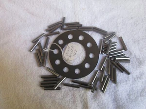 Harley Davidson Big Twin Clutch Hub Bearing Kit - -For 1941 to 1984. BDL BF-1. - Picture 1 of 2