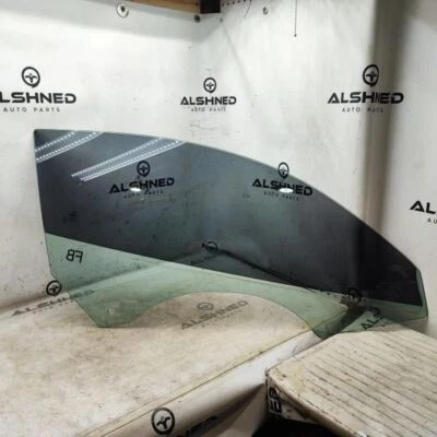 Ford Mustang 2015-2023 puerta delantera derecha ventana de vidrio FR3Z-6321410-A OEM Foto 1 de 4