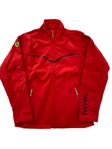 Ferrari Ladies Evolution Jacket - Bicolor: Softshell Ferrari Jacke für Damen - Bild 1 von 3