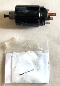 Quicksilver Solenoid Kit/Safety & Install Instr 809463A1 - Picture 1 of 6