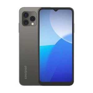 Coolpad CP12 Black RAM4GB ROM128GB SIM Unlocked Android Smartphone - Afbeelding 1 van 1