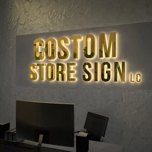 Lighted outdoor signs, Business sign makers, Indoor business signs, signs custom - Picture 1 of 24