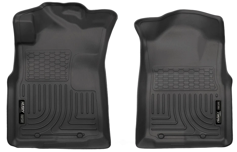 Husky Liners WeatherBeater Front Floor Liners for Toyota Tacoma 13941 Foto 1 de 1