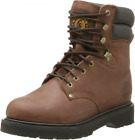 Western Chief Men's Expedition 629 8" Plain Toe Work Boot 