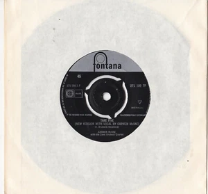 Carmen McRae With The Dave Brubeck Quartet -Take Five / Easy As You Go- 7" 45 - Bild 1 von 1