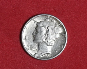 1942-D Merkur Groschen #P26660 - Bild 1 von 2