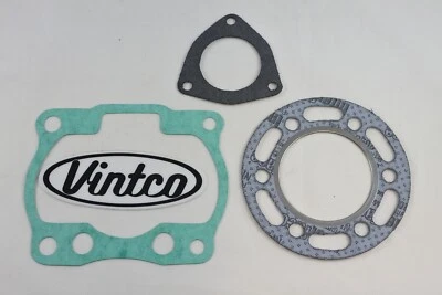 Kit de junta de extremo superior Suzuki RM125 1982-83 diámetro 54 mm a 55,4 mm 11241-14110-H17 Foto 1 de 2