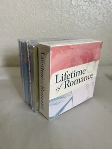 TIME LIFE LIFETIME OF ROMANCE 150 LOVE SONGS OF THE & THE TEEN YEARS CD BOX SET - Picture 1 of 6