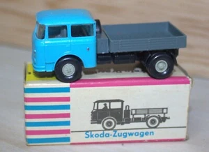 PERMOT 1:87: Skoda Zugwagen in OVP - Bild 1 von 4