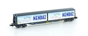 Hobbytrain H23462, Schiebewandwagen Habils "NENDAZ" SBB, Ep. V, Spur N, NEU, OVP - Picture 1 of 1