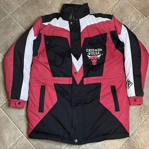 Chicago Bulls Vintage Jacket XL - Picture 1 of 7