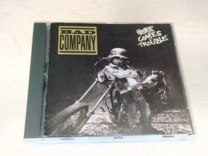 Here Comes Trouble by Bad Company (CD, Sep-1992, Atco (USA)) - Imagen 1 de 2
