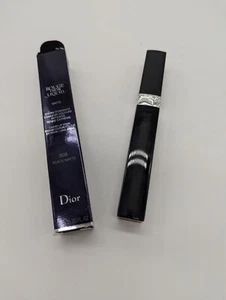 Dior Rouge Dior Liquid Lip Stain Matte 908 Black Matte Full Size New - Picture 1 of 4