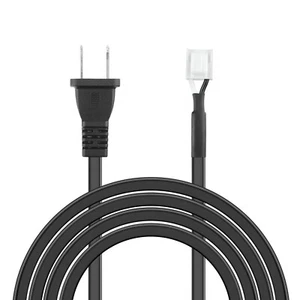 UL 6ft AC Internal Power Cord For Sharp LC-60E69U with Connection To Power Board - Picture 1 of 5