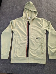 NIKE FC Tribuna Football / Soccer Men's full zip Hoodie Green Size S DH9684-371 - Picture 1 of 12