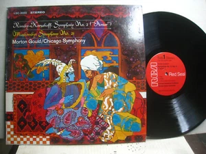 Rimsky-Korsakov Sym no 1 / Miaskovsky Sym No 21, Gould & Chicago *RCA LSC 3022 - Picture 1 of 1