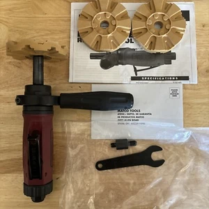 Matco Tools Pinstripe Removal Kit Pneumatic Air Burgundy MT1415 MT1415K Mint - Picture 1 of 16