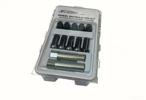 LEXUS OEM FACTORY F-SPORT WHEEL LOCK SET INSTALLATION KIT WITH LUG NUTS - Picture 1 of 1