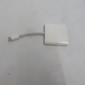 Genuine Apple USB-C Digital AV Multiport Adapter (MW5M3AM/A, MUF82AM/A, A2119) - Afbeelding 1 van 7