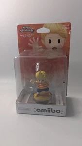 Super Smash Bros Lucas Amiibo no. 53 (D) - Picture 1 of 5