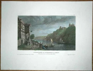 1836 Meyer Druck LIEBENSTEIN & STERRENBERG, RHEINLAND-PFALZ, DEUTSCHLAND, #23 - Bild 1 von 1