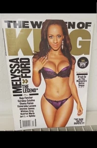 THE WOMEN OF KING MAGAZINE WINTER 2011 - Picture 1 of 2
