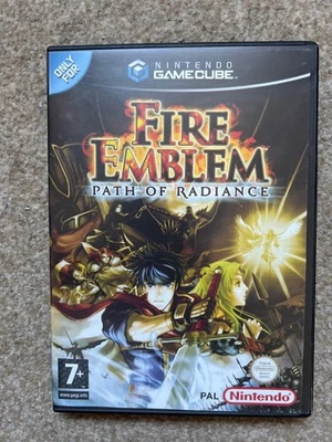 Fire Emblem Path of Radiance Nintendo Gamecube - UK PAL - TESTED & WORKING - Image 1 of 4