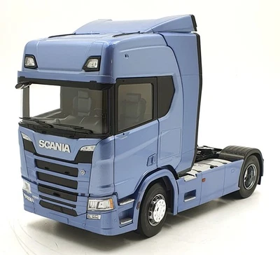 Ixo 1/18 Scale PCL30217 - Scania R500 Truck - Met. Blue - Image 1 of 4
