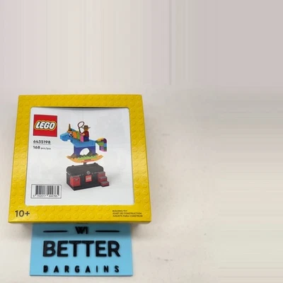 LEGO 6435198 рекламная фэнтезийная приключенческая поездка - VIP-инсайдеры награда промо - Изображение 1 из 4