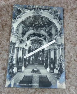 AK Ottobeuren Klosterkirche Innenansicht - Bild 1 von 2