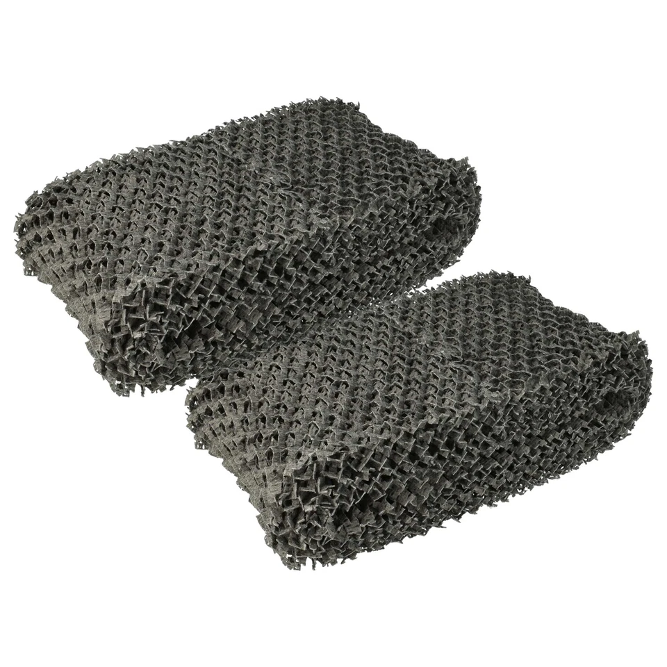 VHBW 2 Luftfilter für Philips HU4813, HU4813/10, HU4811, HU4811/10 Luftbefeuchter