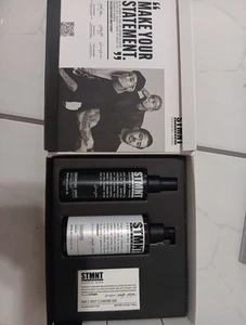 STMNT SET Grooming Goods Shampoo 10,14 Oz., Spray, Haar- und Körperreinigungsstab - Bild 1 von 4