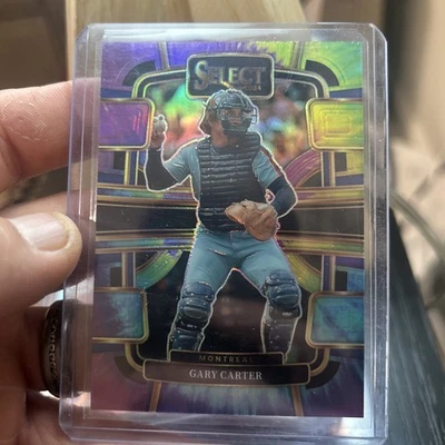 Gary Carter Select 2024 20/25 ojo de marea   Foto 1 de 2
