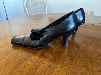 Prada Black Kid 9 码 — 第 1/4 张图片