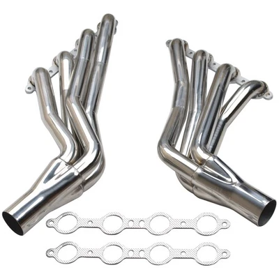 Cabezales de tubo largo intercambiables LS 1-7/8" para Chevy GMC C10 C1500 LS1 LS2 LS3 LS6 LS7 EE. UU. Foto 1 de 4