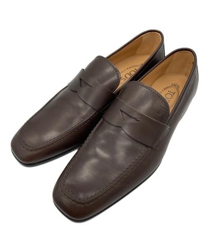 TOD’S Mocassini TOD'S Coin Marrone