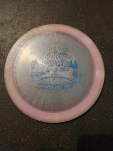 Discraft Z Machete Pearly Tournament Stamp 172g *Used - Picture 1 of 4