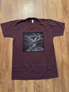 Neutral Milk Hotel 2014 Tour Shirt Medium RARE Arcade Fire Beck Elliott Smith - Picture 1 of 1