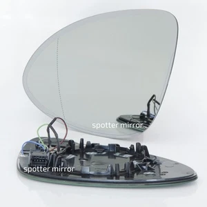 Mirror Glass for Porsche Cayenne 2011-2017 fits Driver Left Side w/auto-dimming - Bild 1 von 2