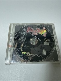 House of the Dead 2 (Sega Dreamcast, 1999) Disc Only, Test Working, Retro