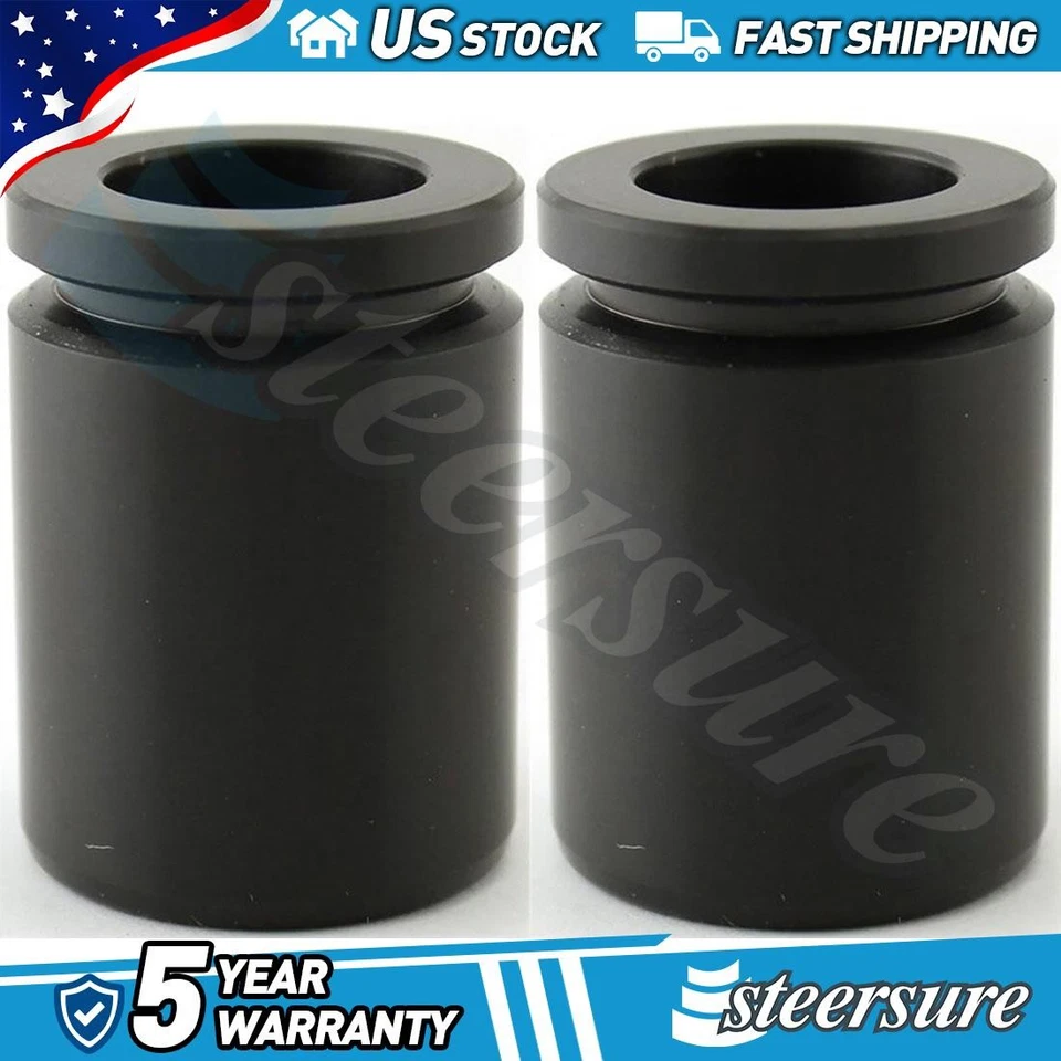 Pistón de pinza de freno de disco trasero Carlson para Daewoo Nubira 1999-2002 Foto 1 de 2