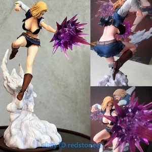 Android 18 Dragon Ball Estatua 1/8 Figura Anime Modelo Colección Edición Limitada - Imagen 1 de 7